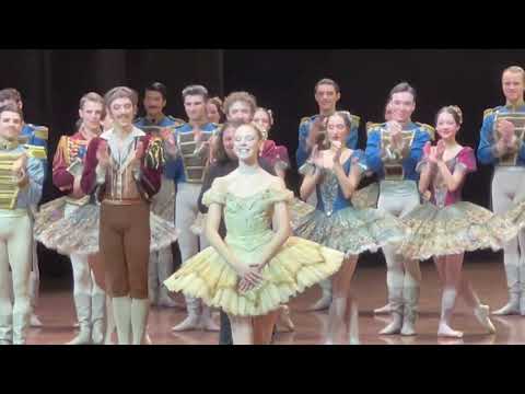 Roxane Stojanov, nommée Danseuse Étoile de l’Opéra national de  Paris