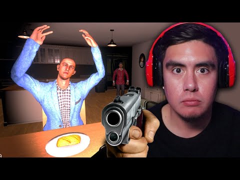 IM ON OBSERVATION DUTY BUT I SHOOT THE ANOMALIES AND THEY'RE MY FRIENDS?! | Free Random Games