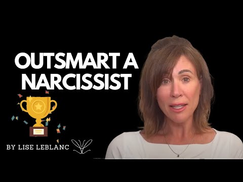 How to WIN at the Narcissist's Game