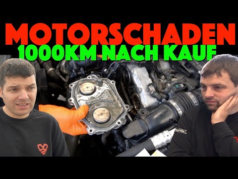 Pech ? Oder dreister Betrug ?