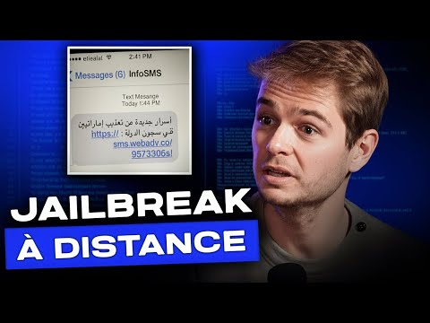 Il a enquêté sur Pegasus, le spyware des chefs d'État