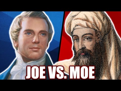 Joseph Smith vs. Muhammad: Who's the Fakest?