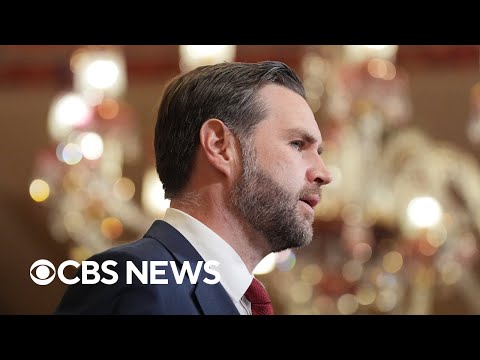 JD Vance says U.S. and Iran did not come to a deal after marathon session