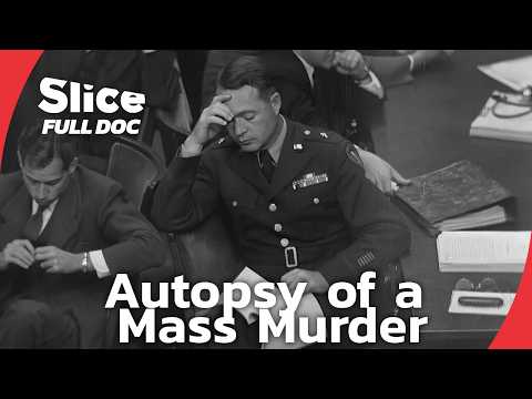 From Nuremberg to Silence: The Lost Pursuit of Justice | FULL DOCUMENTARY