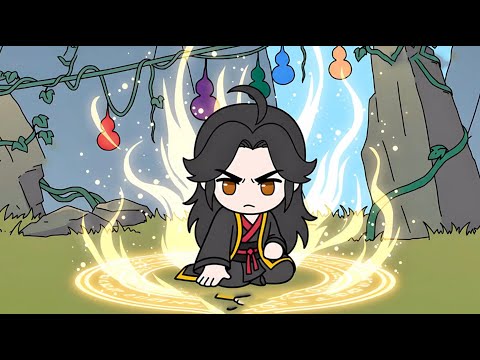 当过反派的都知道，不猛猛干就会成为主角成长的经验值，所以我从娘胎里就开始修炼，三岁通气海，五岁开神骨，十六岁成为宗门最年轻的亲传弟子！