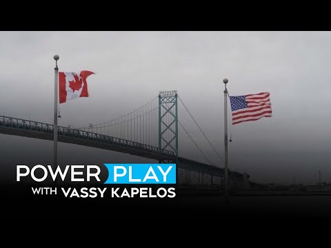 Analyst on tariffs:'The way you fight back is to make Canada a more attractive place to do business'