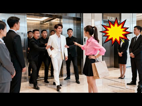 Intern flipped off the CEO on day one. All expected her firing—she became his wife instead!