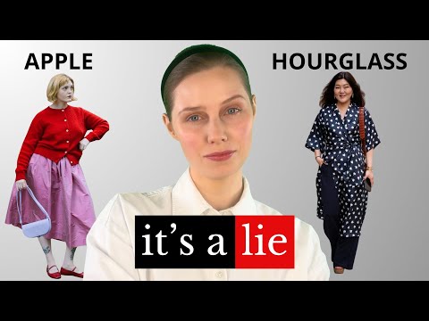 Fashion's Biggest Scam: The Truth About Body Shapes