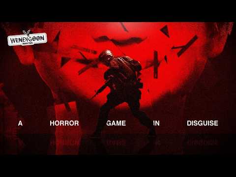 The Most Disturbing Shooter I've Ever Played - The Dark Lore of Ready or Not