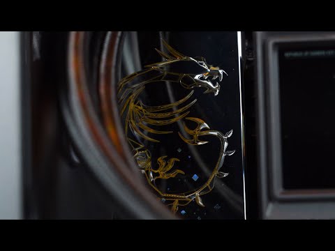 AMD 9800X 3D + MSI GODLIKE X870E + ROG GX 701