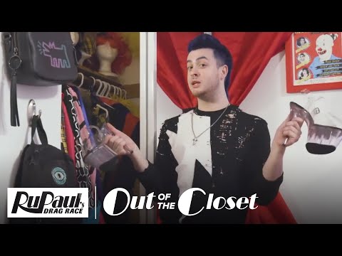 Laila McQueen's Chicago Fashion Workshop | S2 E3 | RuPaul’s Drag Race Out Of The Closet
