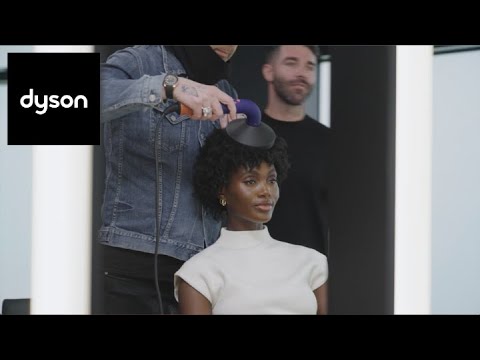 Dyson's Dedication to Pro Stylists
