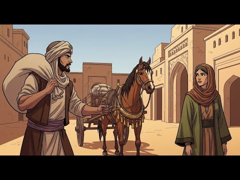 القصة المثيرة، حكاية بنت القائد والحمال الفقير...حب تحدى المستحيل!