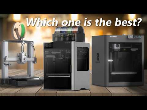 I Ranked Every 3D Printer (I own) The Results will Surprise You!