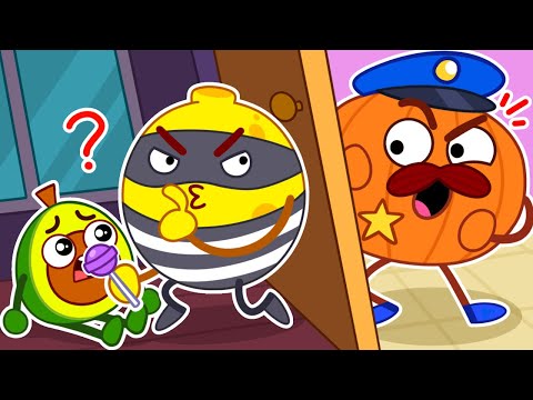 Humpty Dumpty Grocery Store + More Funny Kids Stories by Pit & Penny 🥑