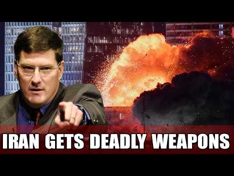 World Shifts: China & Russia Supply Iran — Trump Has No Plan! Scott Ritter