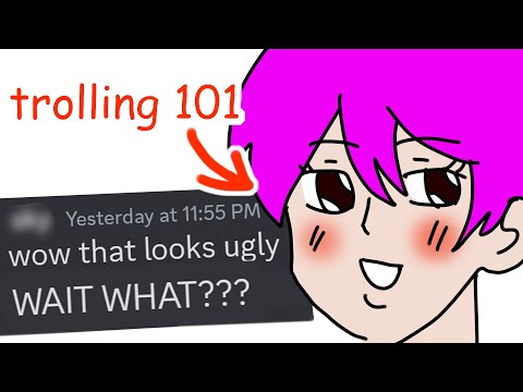 pretending i SUCK at drawing, then DRAWING them