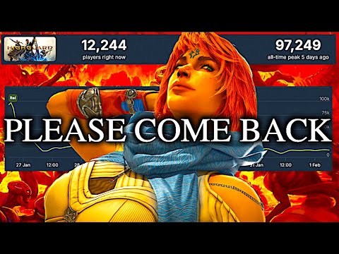 Highguard Devs Didn’t Expect Players to Leave Like This