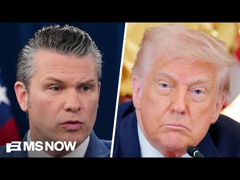 Trump, Hegseth 'misleading' Americans into believing war is being fought on our terms: Fmr. Amb.