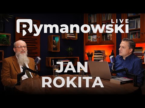 Rymanowski, Rokita: „Tusk jest mistrzem politycznej intrygi”