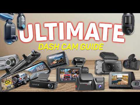 The Ultimate Dash Cam Buying Guide 2026: Everything You Need to Know Before You Buy