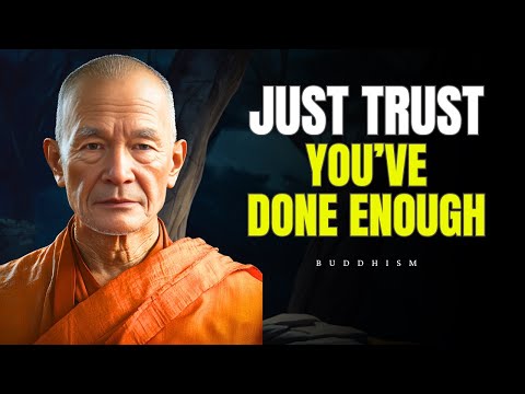 When You Trust More, You Struggle Less — A Quiet Path to Peace After 60