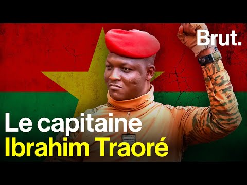 Captain Ibrahim Traoré: the "very" popular leader of Burkina Faso