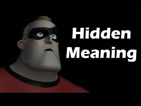 How The Incredibles Hid Its Story
