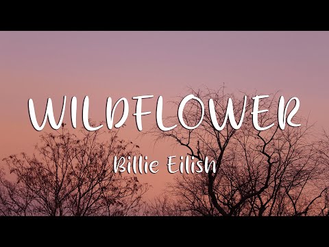 Billie Eilish - WILDFLOWER (Lyrics)