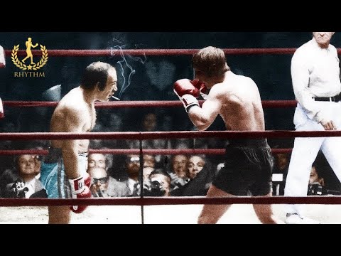 The Comedic Timing Of Nicolino Locche