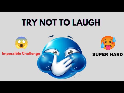 Impossible Try Not to Laugh Challenge PT 1. Can you Survive without smiling? If you Smile, You Lose