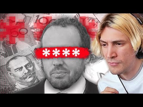 The ATM Glitch That Made a Millionaire | xQc Reacts