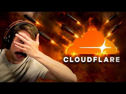 Cloudflare in trouble