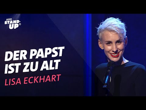 Burnout oder Blutrausch? – Lisa Eckhart | Nuhr im Ersten