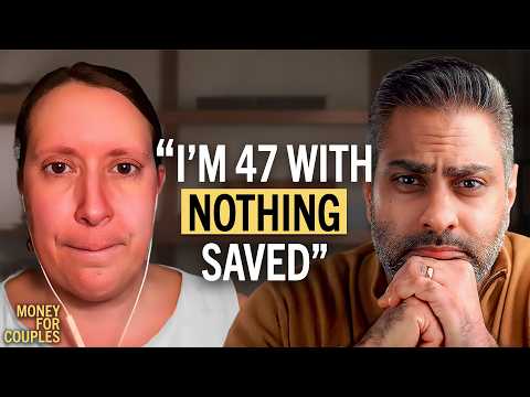 “I’m almost 50 and have nothing to show for my life”