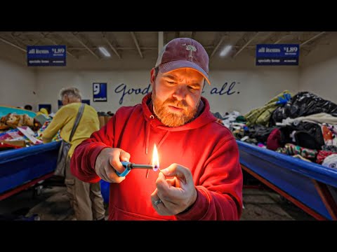 Simple DIY Hack that TRIPLES the Value of Our Thrift Finds!