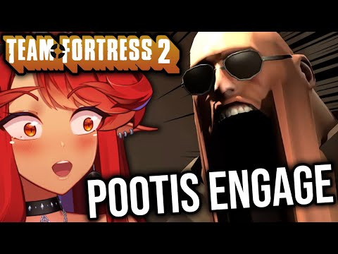 WHAT DID I JUST WATCH!? | TF2 POOTIS ENGAGE Reaction