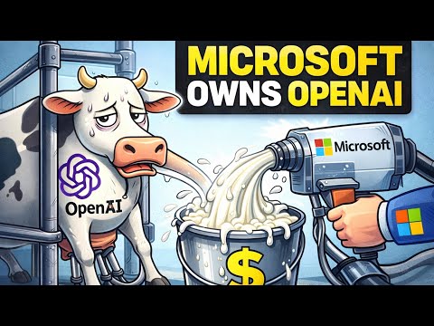The Deal That Handed Microsoft Control of OpenAI