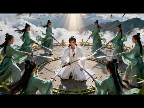 Xu Fengnian Blocked from Emei Swords—Unexpectedly, Emei Chief Was His Mom’s Maid!