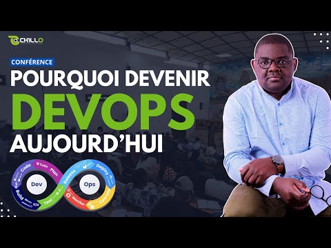 [Replay CONFERENCE] Le DevOps, une compétence monétisable partout dans le monde - Yaoundé