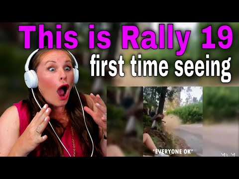 This is Rally 19 The best scenes of Rallying Pure Sound | Take It Back Reactions