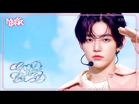 GOOD SO BAD - ZEROBASEONE ゼロベースワン 제베원 [Music Bank] | KBS WORLD TV 240906