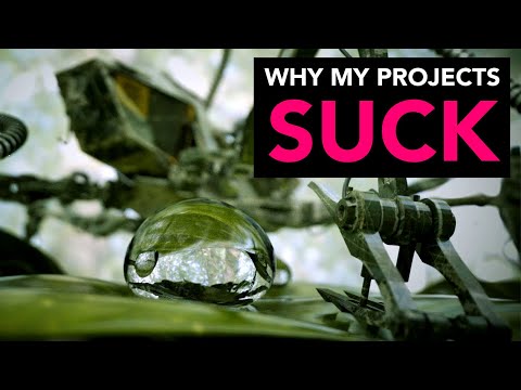 6 Mistakes Most 3D Artists Make And It Sucks