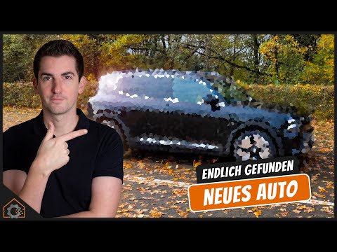 Our new car - it doesn't get any smarter than this!