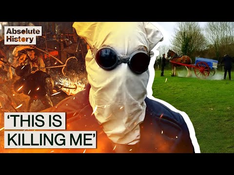 The Surprisingly Deadly World Of Farming In The 1900s