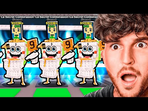 Spending $795,231,498 Getting the LA SECRET COMBINATION