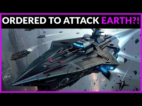 Ordered To Attack Earth—Humanity’s Defense Obliterated Every Ship—The Armada Was Crushed | HFY Story
