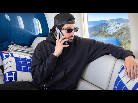 How A Multi-Millionaire Travels To Greece