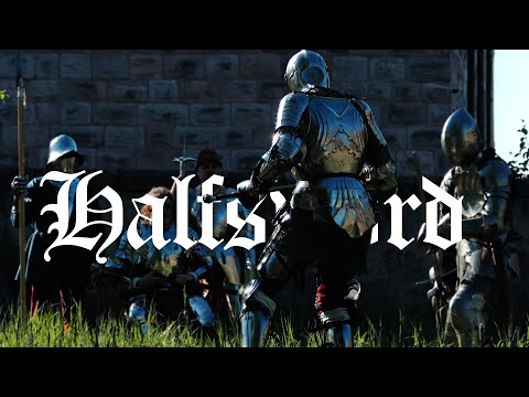 Halfsword Duel | realistic, non-choreographed medieval combat