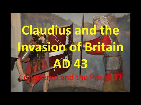 17 Britain and the Claudian Invasion